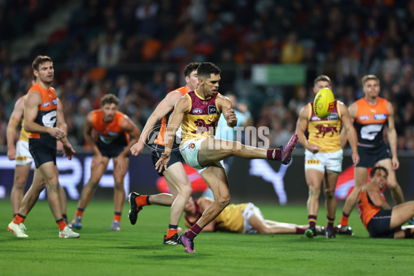 AFL 2023 Round 06 - GWS v Brisbane - A-23769131