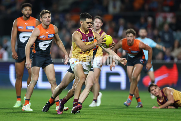 AFL 2023 Round 06 - GWS v Brisbane - A-23772191