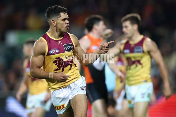 AFL 2023 Round 06 - GWS v Brisbane - A-23773184