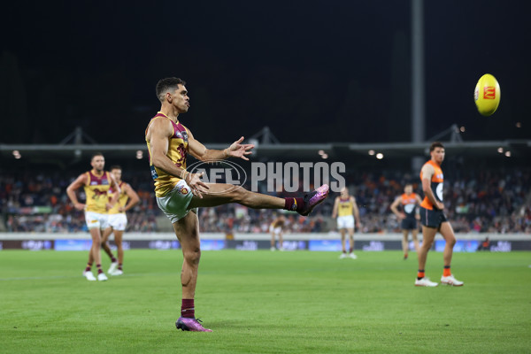 AFL 2023 Round 06 - GWS v Brisbane - A-23776099