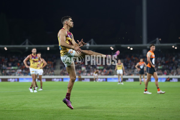 AFL 2023 Round 06 - GWS v Brisbane - A-23777091
