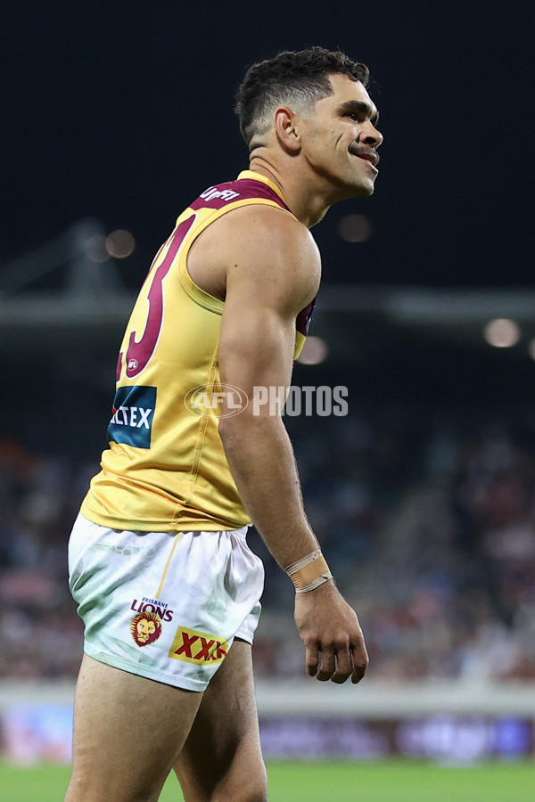AFL 2023 Round 06 - GWS v Brisbane - A-23777107