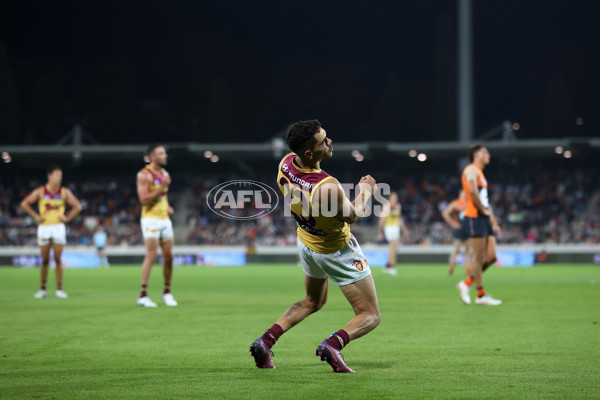 AFL 2023 Round 06 - GWS v Brisbane - A-23780048