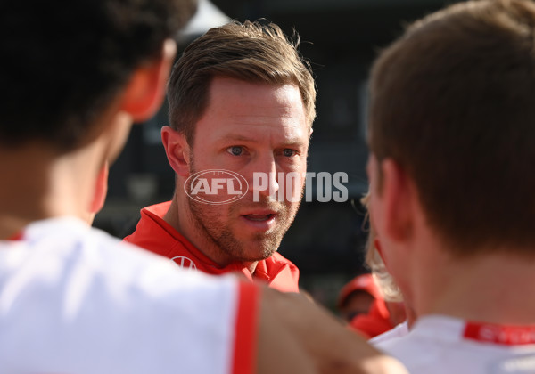 VFL 2022 Qualifying Final - Casey v Sydney - 998593