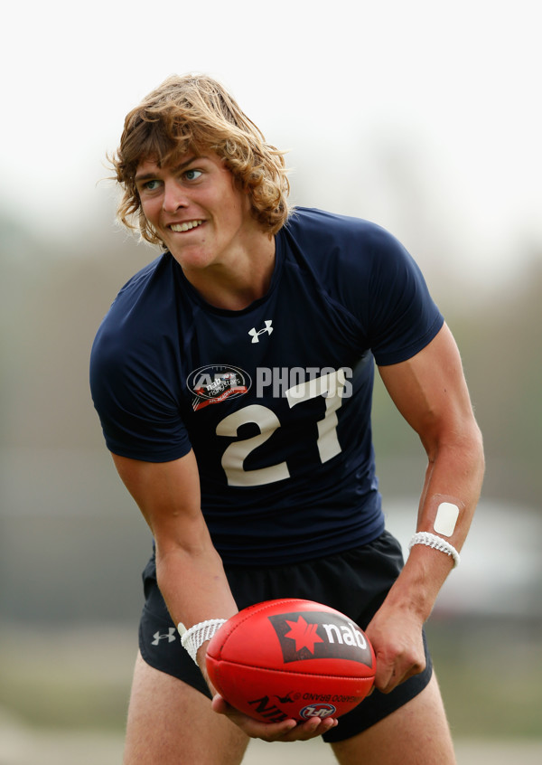 2015 AFL Media - AIS-AFL Florida Camp - 357046