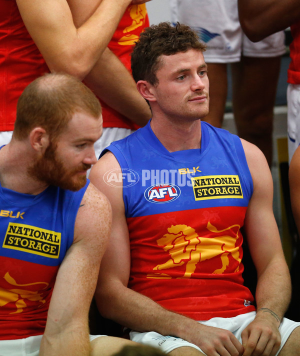 AFL 2015 Media - Brisbane Lions Team Photo Day - 359826
