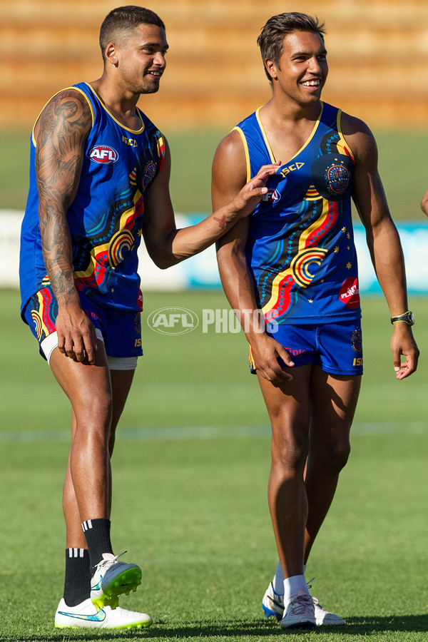 AFL 2015 Media - All Stars Clinc and Training - 359794