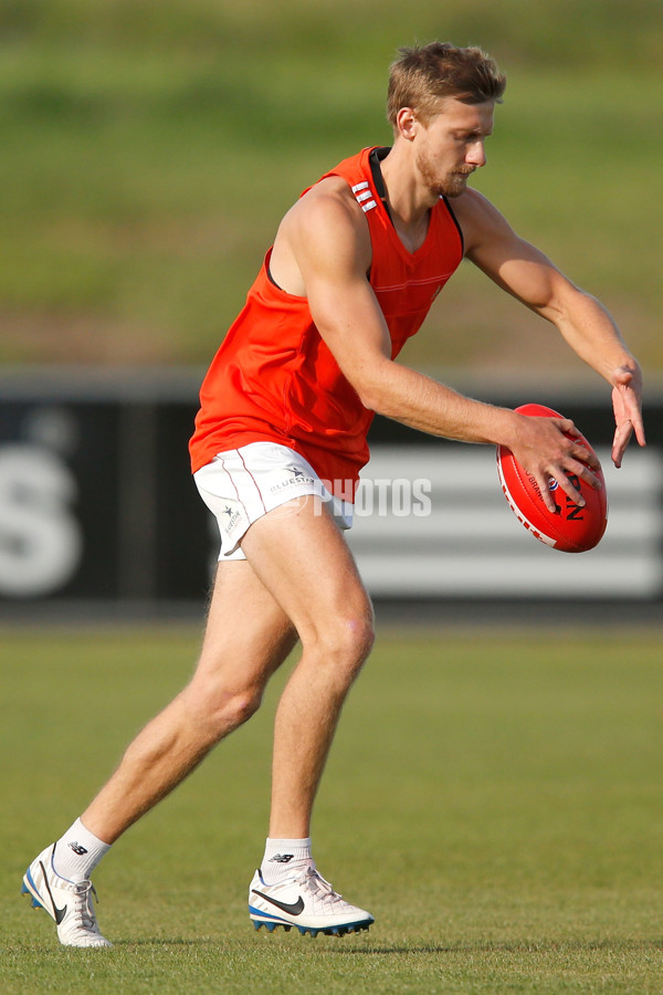 AFL 2015 Training - Essendon 250215 - 360115