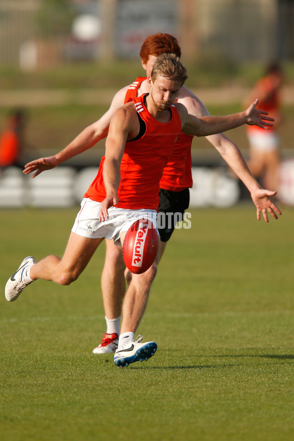 AFL 2015 Training - Essendon 250215 - 360122