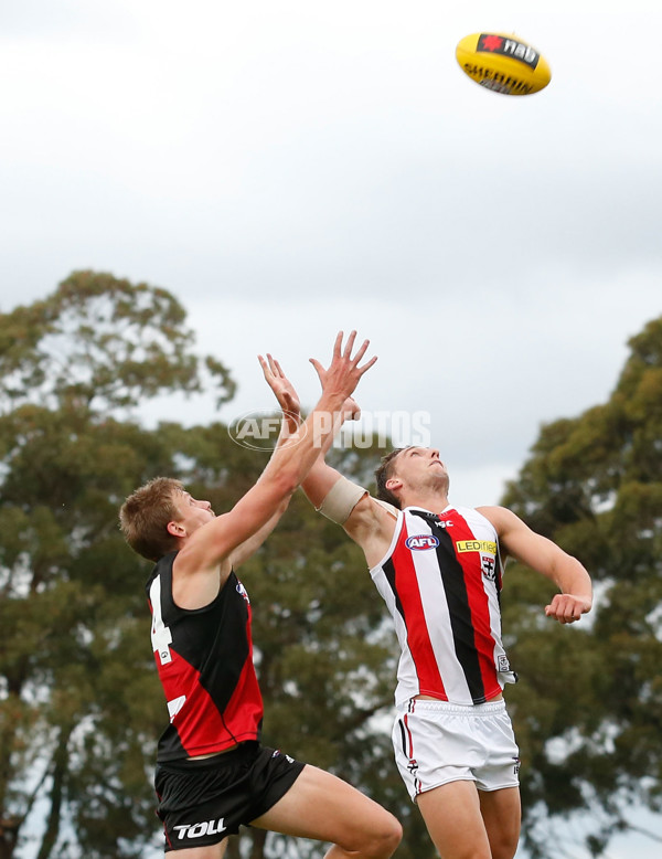 AFL 2015 NAB Challenge - Essendon v St Kilda - 361389