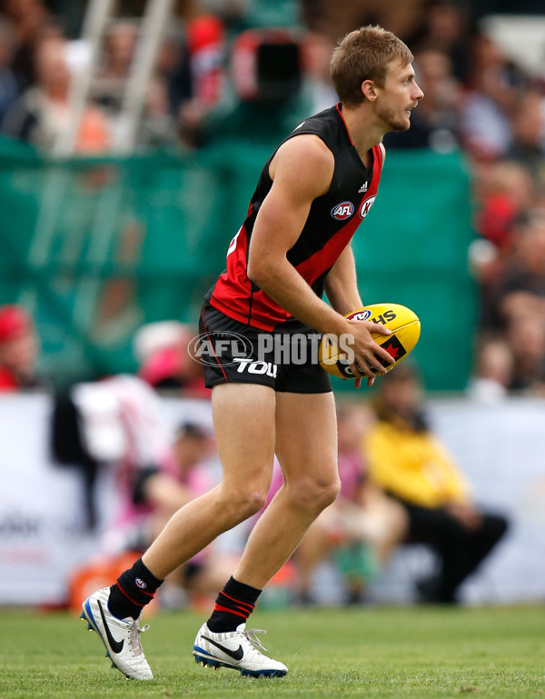 AFL 2015 NAB Challenge - Essendon v St Kilda - 361593