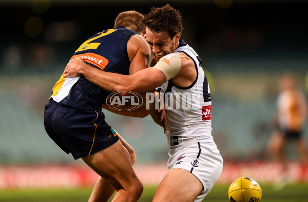 AFL 2015 NAB Challenge - West Coast v Fremantle - 363179