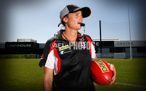 AFL 2015 Portraits - Peta Searle - 363257