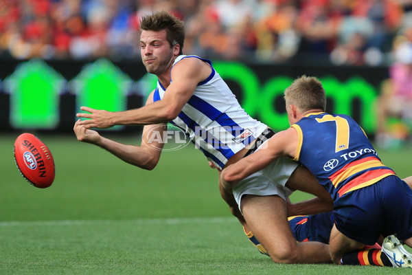 AFL 2015 Rd 01 - Adelaide v North Melbourne - 364522