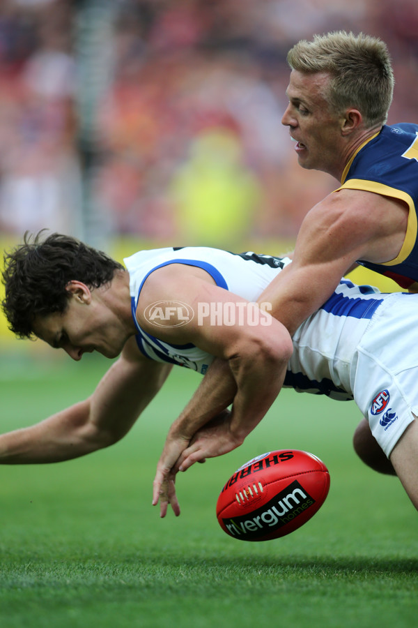 AFL 2015 Rd 01 - Adelaide v North Melbourne - 364572