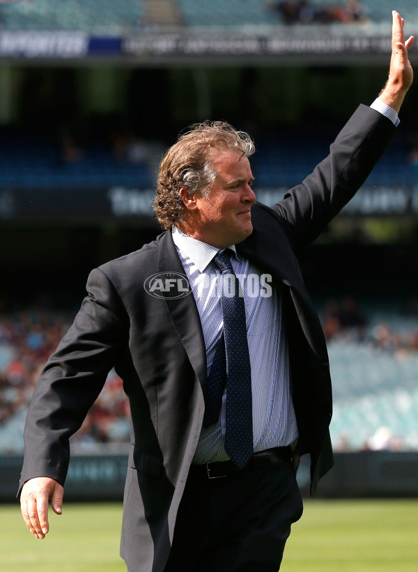AFL 2015 Rd 03 - Carlton v Essendon - 366932