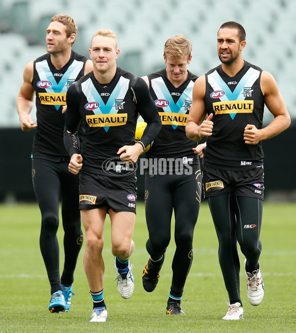 AFL 2015 Training - Port Adelaide 240415 - 368190