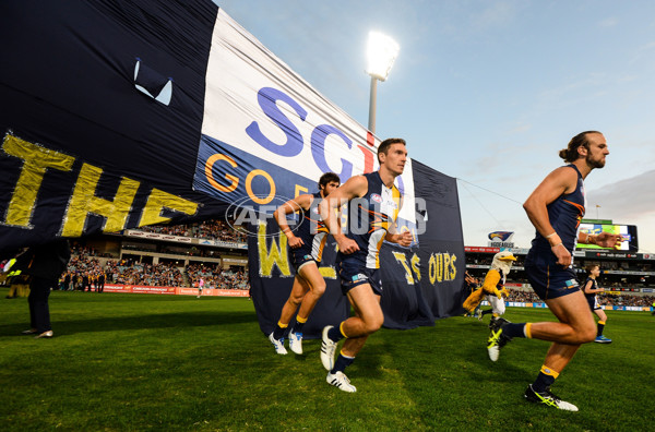 AFL 2015 Rd 05 - West Coast v GWS Giants - 370469