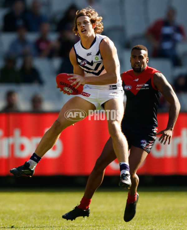 AFL 2015 Rd 05 - Melbourne v Fremantle - 370902
