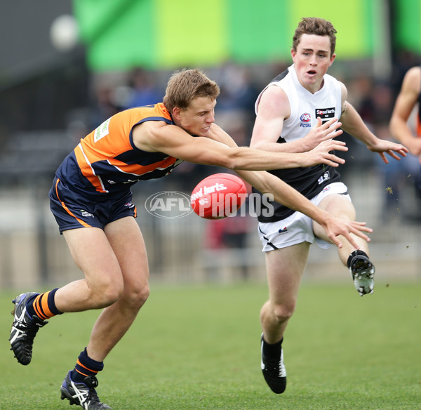TAC Cup 2015 Rd 5 - Calder v North Ballarat Rebels - 371375
