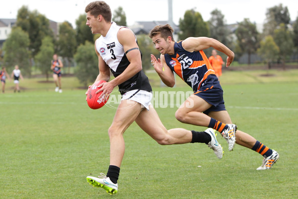 TAC Cup 2015 Rd 5 - Calder v North Ballarat Rebels - 371389