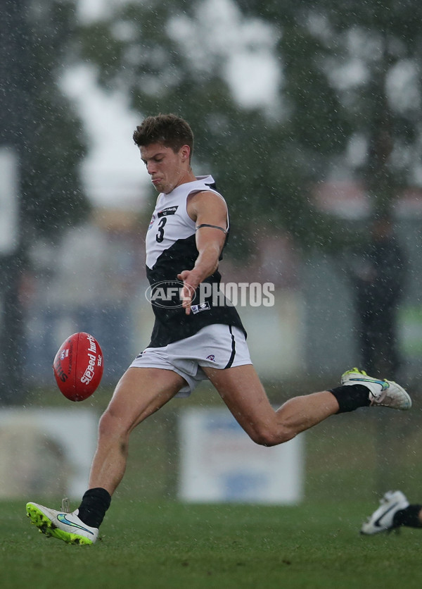 TAC Cup 2015 Rd 5 - Calder v North Ballarat Rebels - 371379