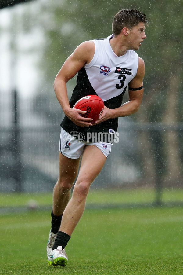 TAC Cup 2015 Rd 5 - Calder v North Ballarat Rebels - 371378