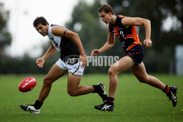 TAC Cup 2015 Rd 5 - Calder v North Ballarat Rebels - 371390