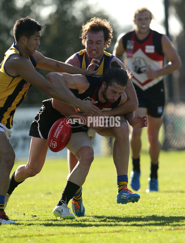 VFL 2015 Rd 05 - Frankston v Sandringham - 374154