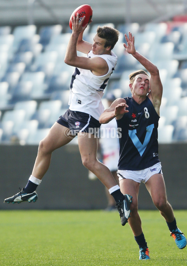AFL 2015 Under 18 - Vic C v Vic M - 375599