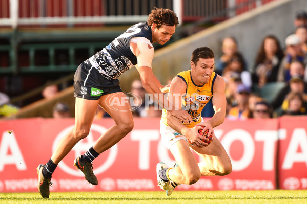 AFL 2015 Rd 09 - West Coast v Geelong - 377275