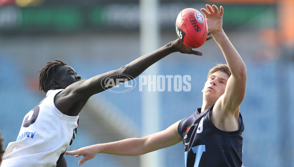 AFL 2015 Under 18 - Vic C v Vic M - 379418