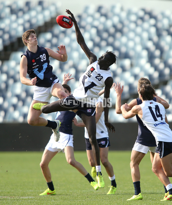 AFL 2015 Under 18 - Vic C v Vic M - 379423