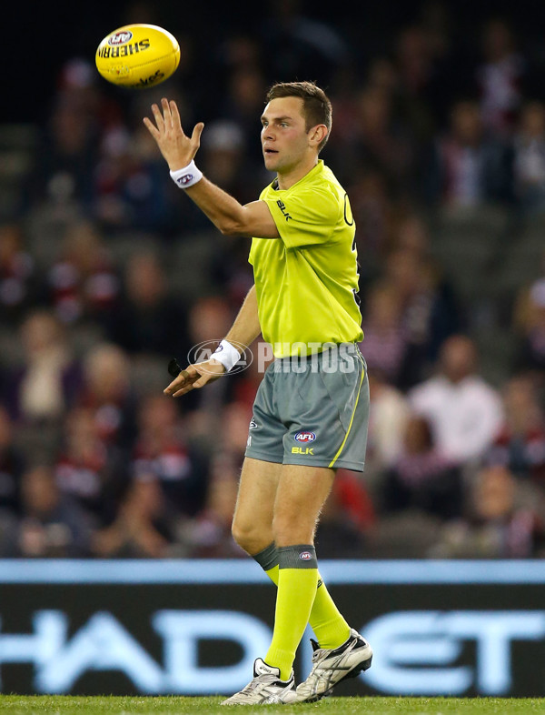 AFL 2015 Rd 11 - St Kilda v Melbourne - 380349