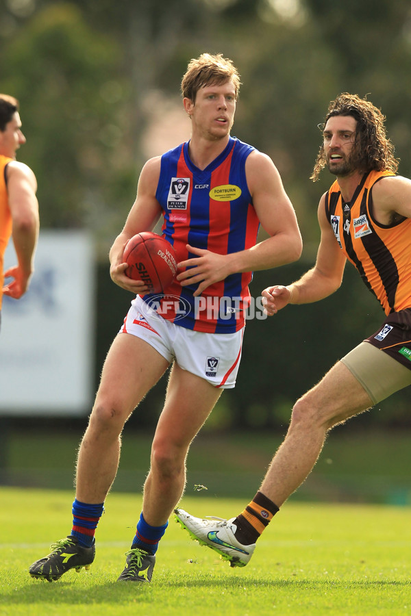 VFL 2015 Rd 08 - Box Hill Hawks v Port Melbourne - 380488