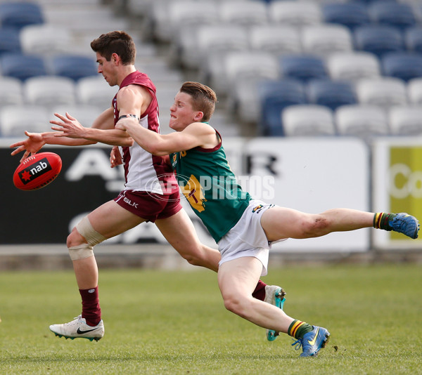 AFL 2015 Under 18 - Qld v Tas - 383181