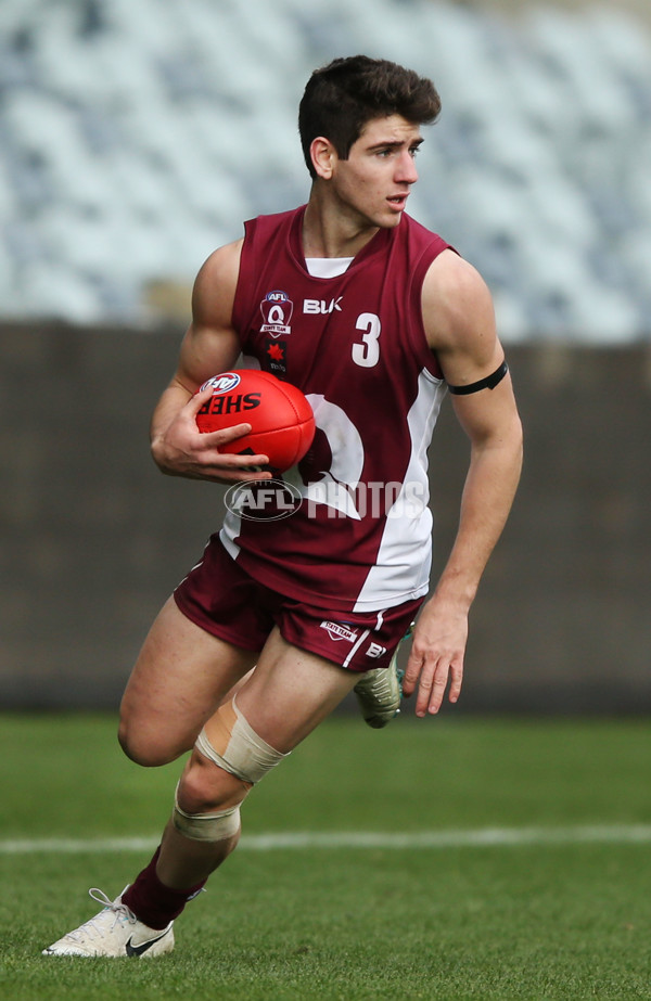 AFL 2015 Under 18 - Qld v Tas - 383275