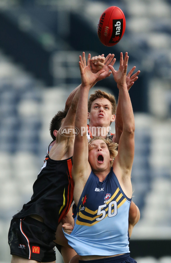 AFL 2015 Under 18 - NSW ACT v NT - 383414