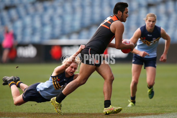 AFL 2015 Under 18 - NSW ACT v NT - 383338