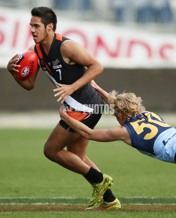 AFL 2015 Under 18 - NSW ACT v NT - 383416
