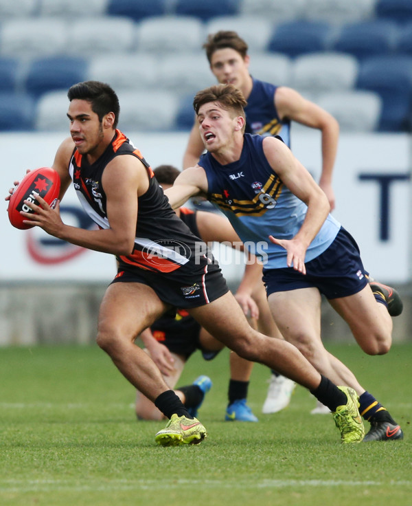AFL 2015 Under 18 - NSW ACT v NT - 383406