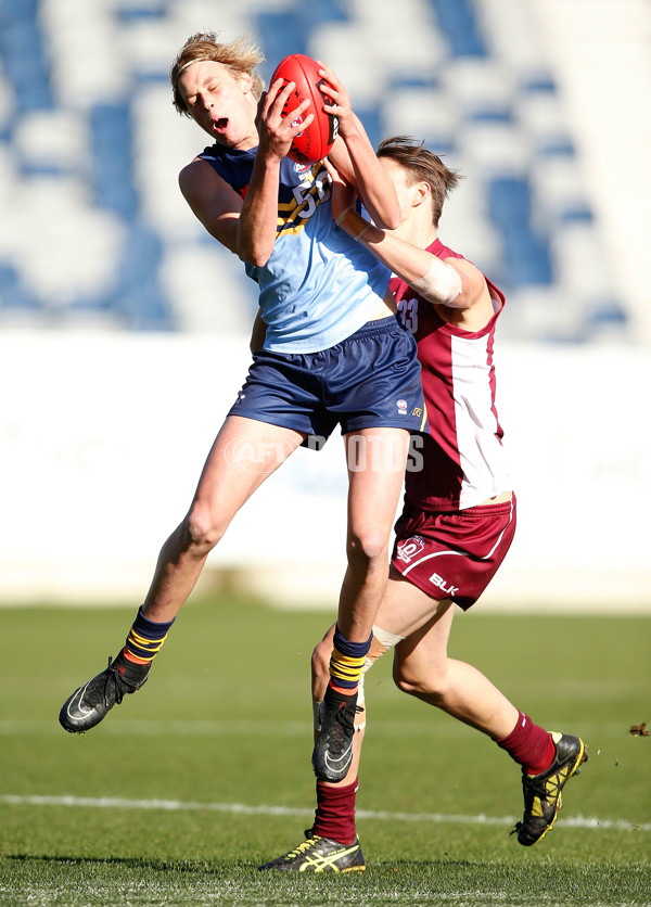 AFL 2015 Under 18 - NSW ACT v Qld - 384803