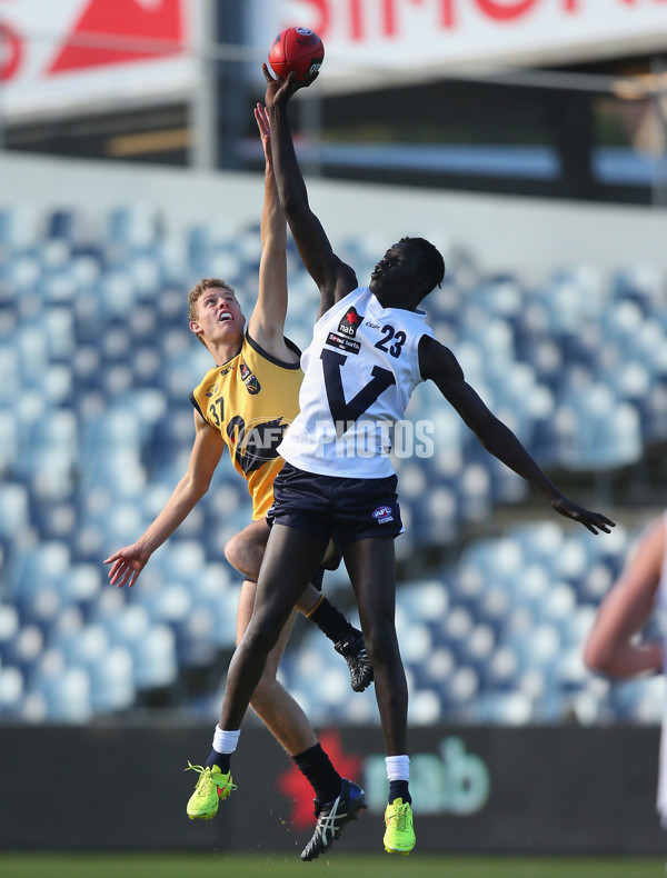 AFL 2015 Under 18 - VIC C v WA - 384831