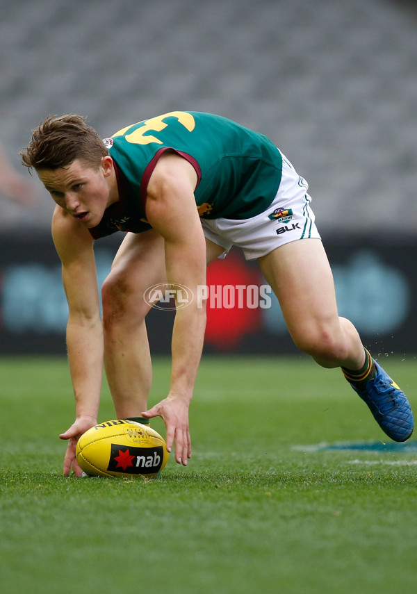AFL 2015 Under 18 - NT v Tas - 384886