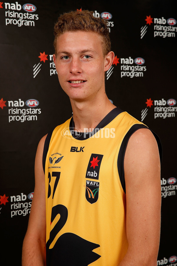 AFL 2015 Under 18 - WA Headshots - 385176