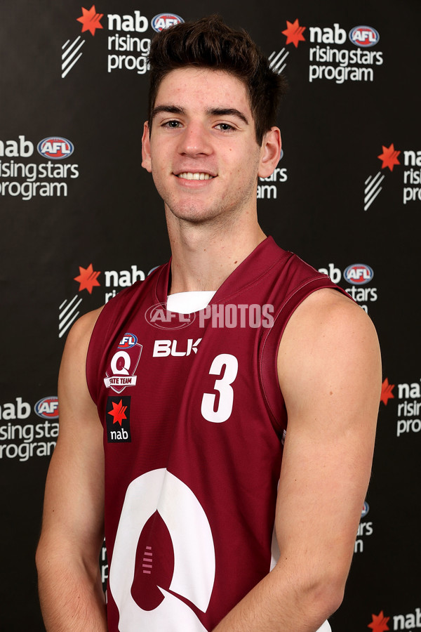 AFL 2015 Under 18 - QLD Headshots - 385204