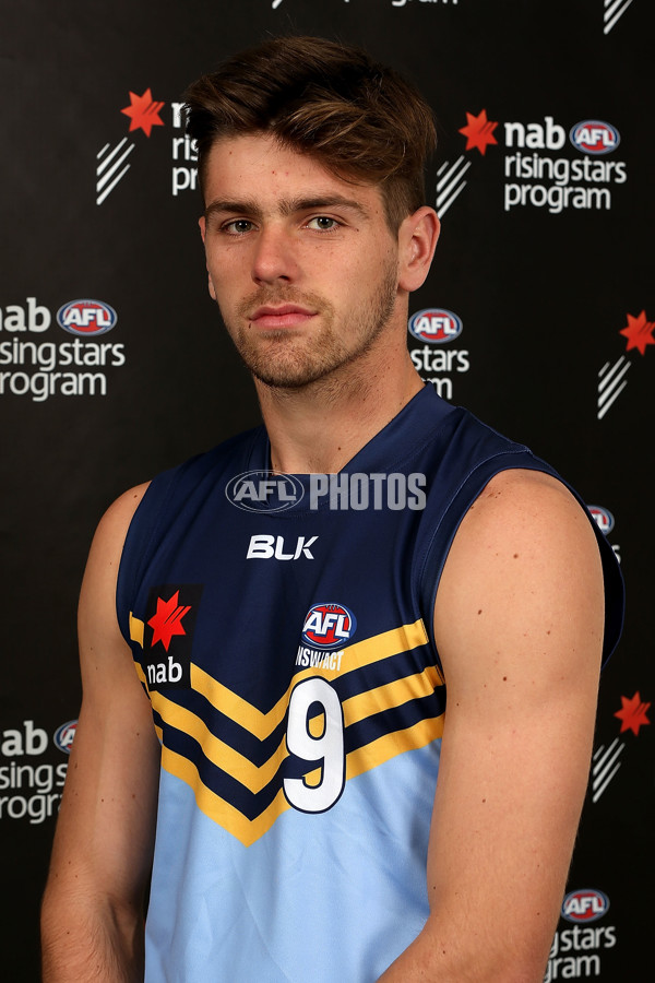 AFL 2015 Under 18 - NSW ACT Headshots - 385241