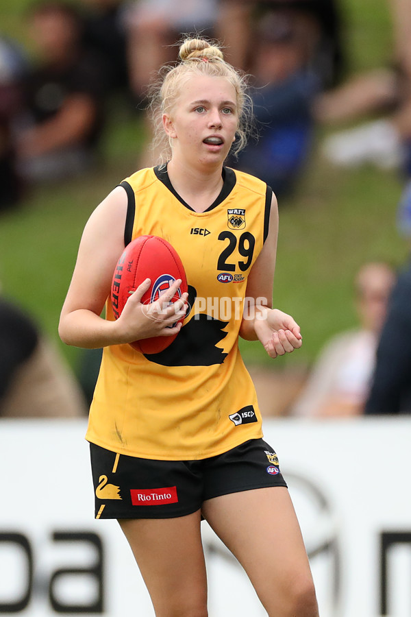 AFLW 2023 U16 Girls Championships - Vic Country v Western Australia - A-24479017