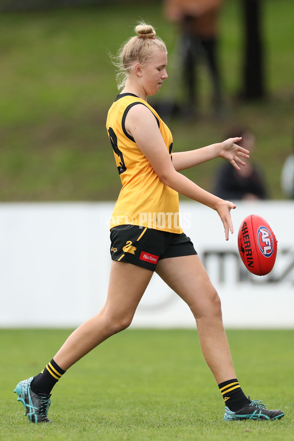 AFLW 2023 U16 Girls Championships - Vic Country v Western Australia - A-24481192