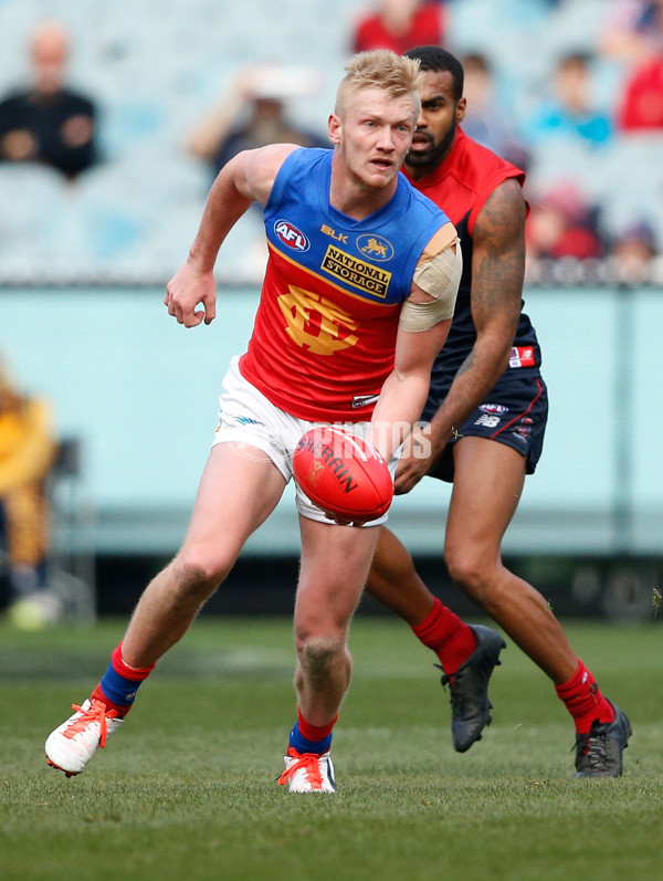AFL 2015 Rd 16 - Melbourne v Brisbane - 389449